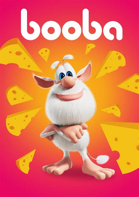 Booba (TV Series 2014– ) .